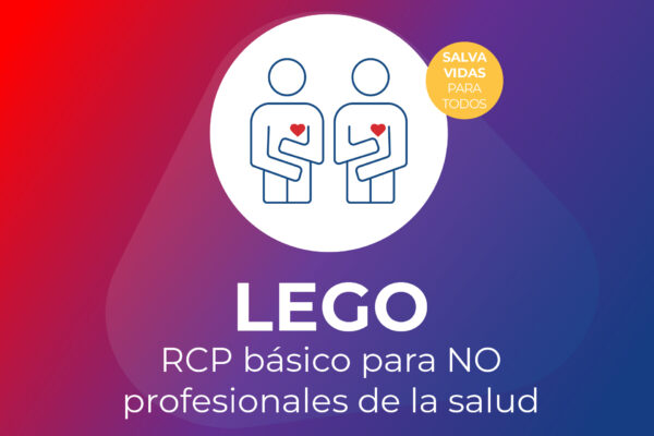 Curso SALVA CORAZONES (RCP básico para NO profesionales de la salud)