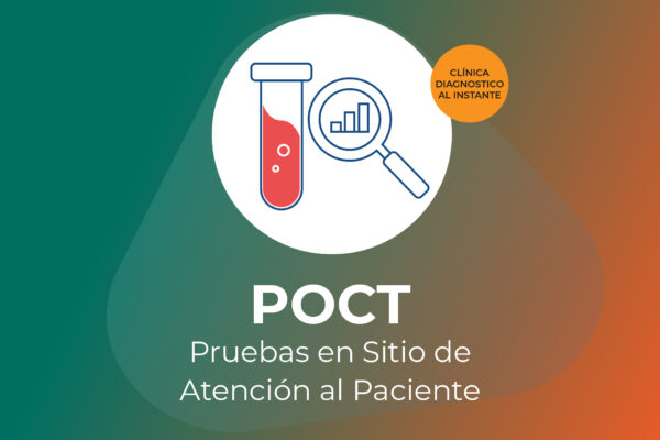Pruebas en sitios de atención - POCT