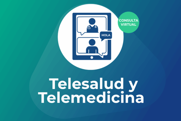 Curso Telesalud y Telemedicina